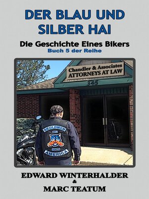 cover image of Der Blau Und Silber Hai